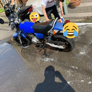 エイプ バイク 原付