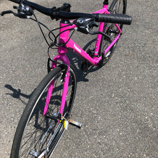 パナソニック スプリングボックス 新車 ピンクの画像