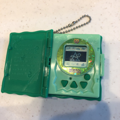 レア美品！バンダイマジカルウィッチーズ