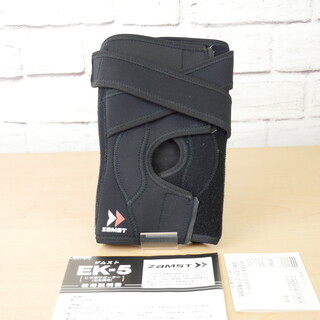 ZAMSTひざサポーター(Sサイズ)の画像