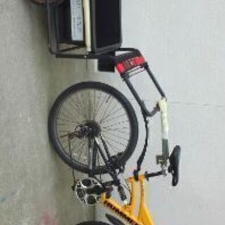 ペット輸送サイクルトレーラー製作 - 大阪市