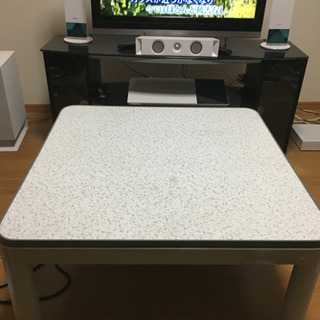 こたつテーブルいかがですか？