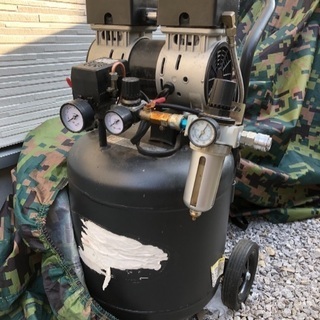 エアーコンプレッサーセット‼︎