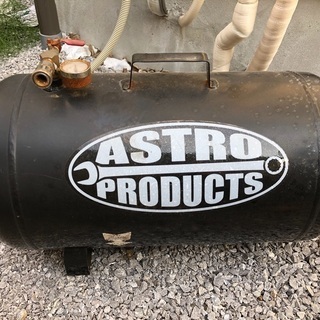 エアーコンプレッサーセット‼︎の画像