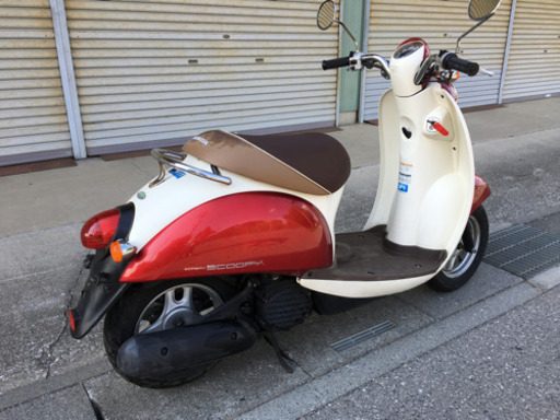 ☆クレアスクーピー後期型☆イロイロ整備して快調！すぐ乗れますよ^_^熊谷市☆