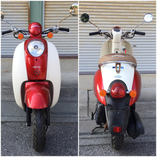 ☆クレアスクーピー後期型☆イロイロ整備して快調！すぐ乗れますよ^_^熊谷市☆