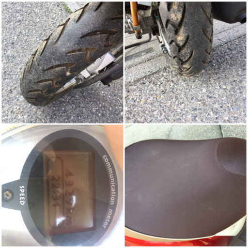 ☆クレアスクーピー後期型☆イロイロ整備して快調！すぐ乗れますよ^_^熊谷市☆