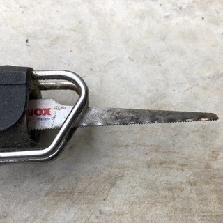 エアーソーの画像