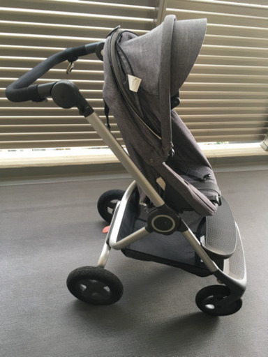 stokke scoot2 ストッケ スクート ベビーカー