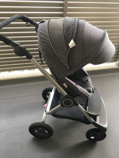 stokke scoot2 ストッケ スクート ベビーカー