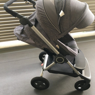 stokke scoot2 ストッケ スクート ベビーカーの画像