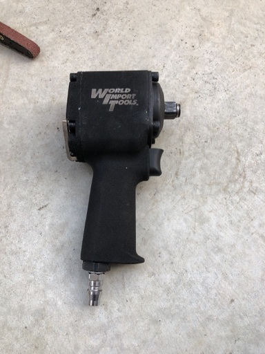 エアーインパクト