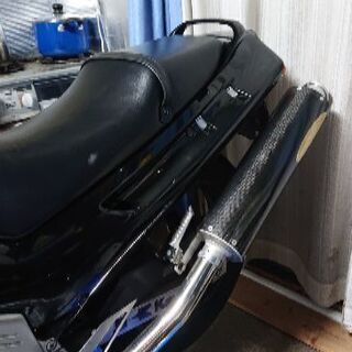 2007年式 kawasaki ZZR250 走行14000㎞の画像