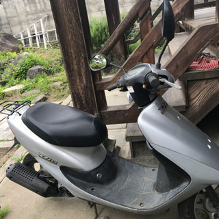 中古原付  ホンダD iO