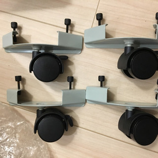 移動がらくらくファンヒーターキャリーの画像