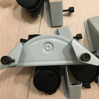 移動がらくらくファンヒーターキャリーの画像