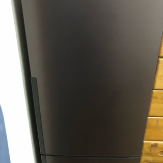 美品！SHARP プラズマクラスター冷蔵庫 