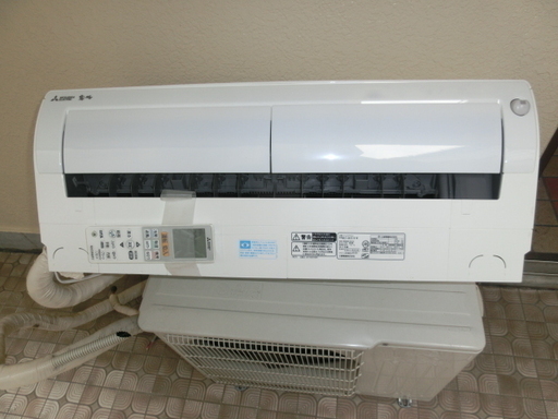 ★三菱　霧ヶ峰　２０１７年　良品！　ムーブアイ　　２２００　　主に６畳から   ②