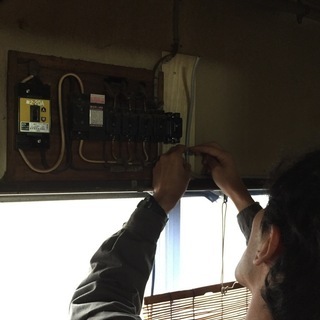 古河市野木町小山市にお住いの方、電気工事承ります！ - 下都賀郡