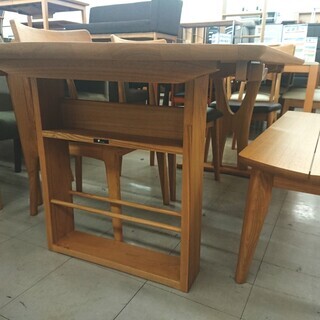 極上品！大塚家具製造販売ダイニングセットの画像