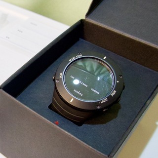 値下げしました】【中古】スント(SUUNTO) コア アルティメットブラック