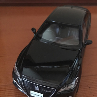 トヨタクラウンRS 非売品🌠ミニカー黒