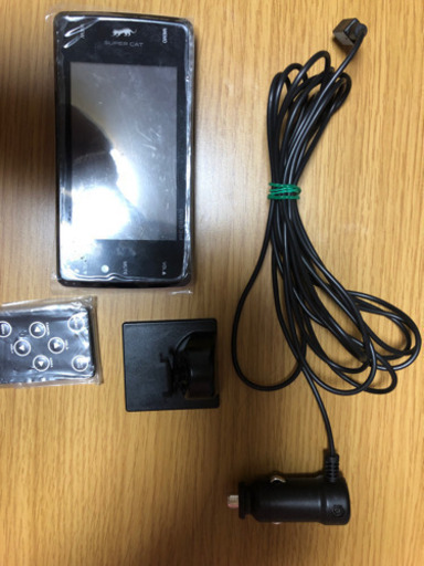 スーパーキャットレーダー探知機