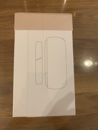 iQOS3セット ブリリアンゴールド