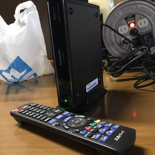 パナソニック スカパー プレミアムサービス光 チューナー（TZ-...