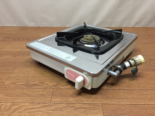 パロマ　ガスコンロ 1口　LPガス　PA-10H-1　01