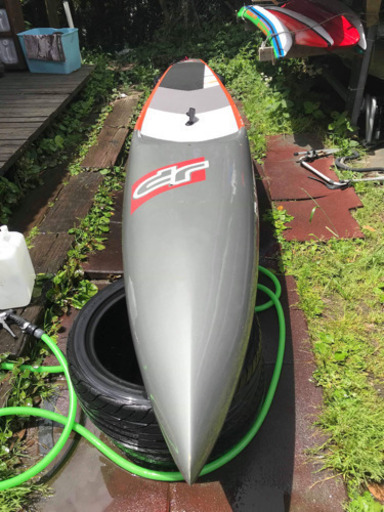 スタンドアップパドル レースボードJP-AUSTRALIA（ジェイピーオーストラリア） RACE ALL WATER モデル BIAX 12’6” × 26