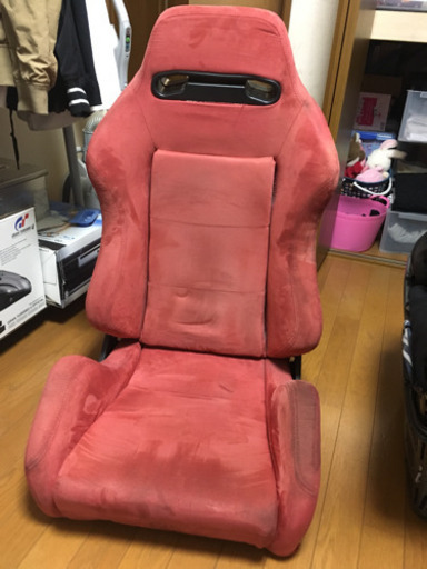 シビックEK9純正風セミバケットシート