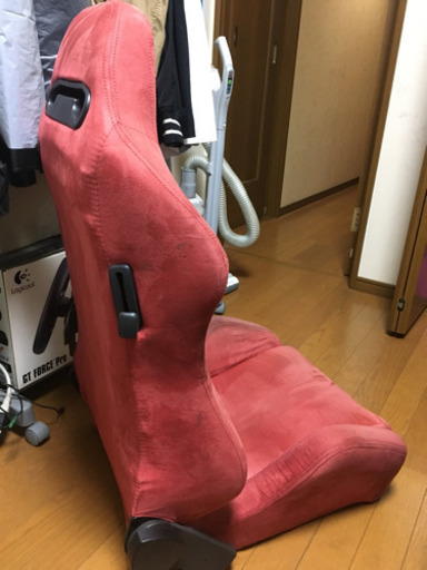 シビックEK9純正風セミバケットシート