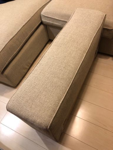 3人掛けソファー