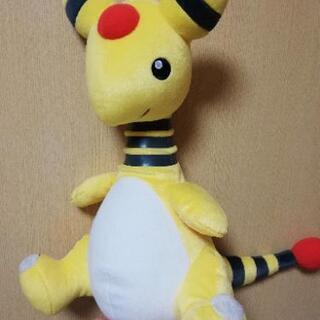 めちゃでかデンリュウぬいぐるみの画像