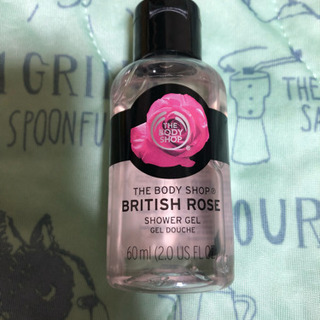 THE BODY SHOP ボディシャンプー ☆新品☆