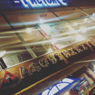 新大久保のコリアンタウンの可愛い雑貨屋の画像