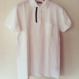 HEDI SLIMANE DIOR HOMME ポロ エディ・スリマン