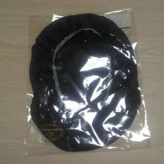 [新品]シルクのナイトキャップの画像