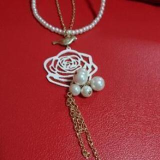 新品激安❤️ロングネックレス