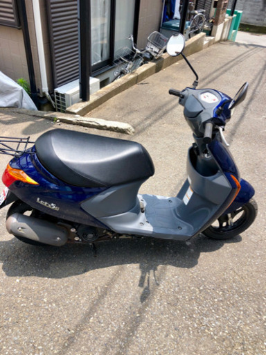 取り引き中 ピカピカボディが好きな方！程度最高！走行少ない！レッツ5