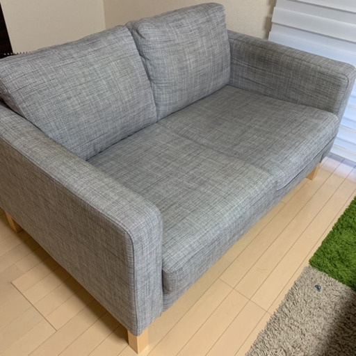 IKEAのソファ