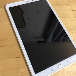 サムソン　ギャラクシータブレット　10.1　（Samsung Galaxy Tab A SM-T580 16GB)