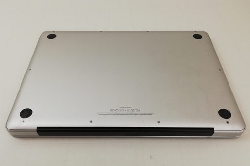 MacBook Pro 13インチ Mid 2012 Core i5/メモリ16GB/SSD480GB/充放電回数107回/USキーボ