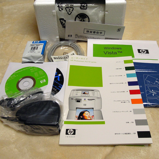 新品　未使用　HP Photosmart A516　プリンタ