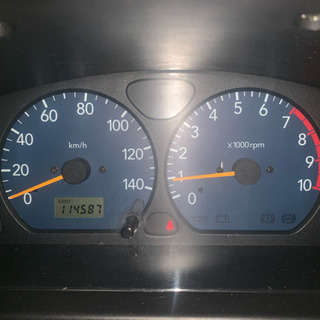 スズキワゴンR FX-Tリミテッド 4WDの画像