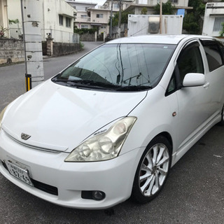 トヨタ ウィッシュ