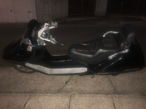 カスタム多数！フュージョン