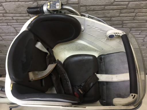 東京23区配達無料  新基準  ブリジストン アンジェリーノ  8.1Ah リチウム 電動自転車 中古