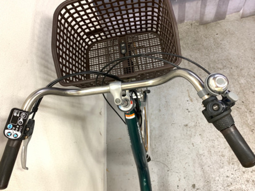 新基準ヤマハパスナチュラ8.1Ah電動自転車中古
